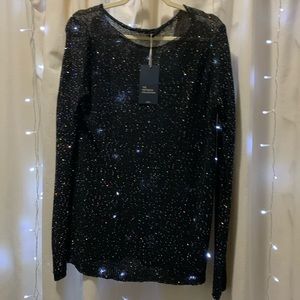 Zara Knitwear Collection Sweater NWT